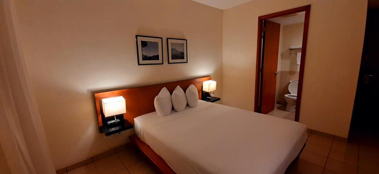 Comfort Inn Real Ла-Уніон Екстер'єр фото