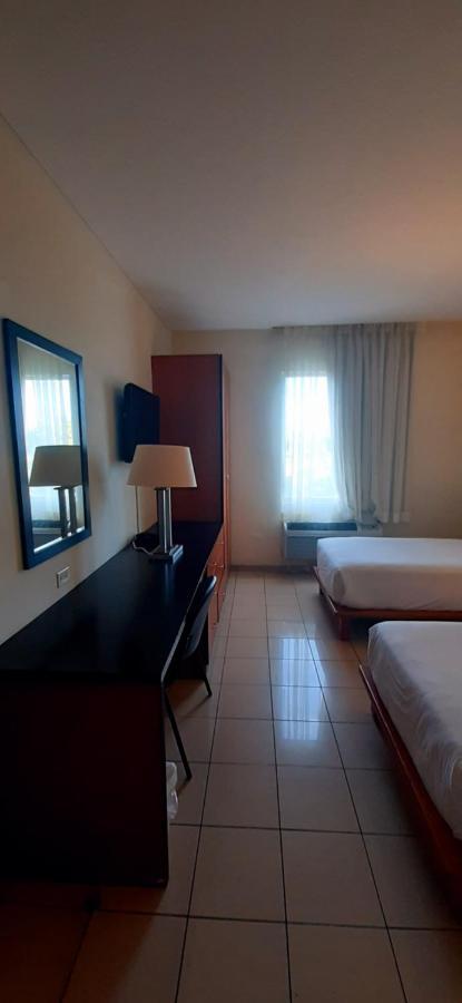 Comfort Inn Real Ла-Уніон Екстер'єр фото