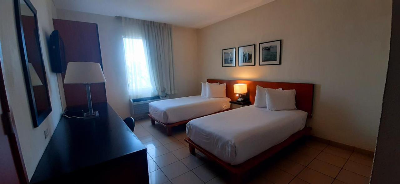 Comfort Inn Real Ла-Уніон Екстер'єр фото