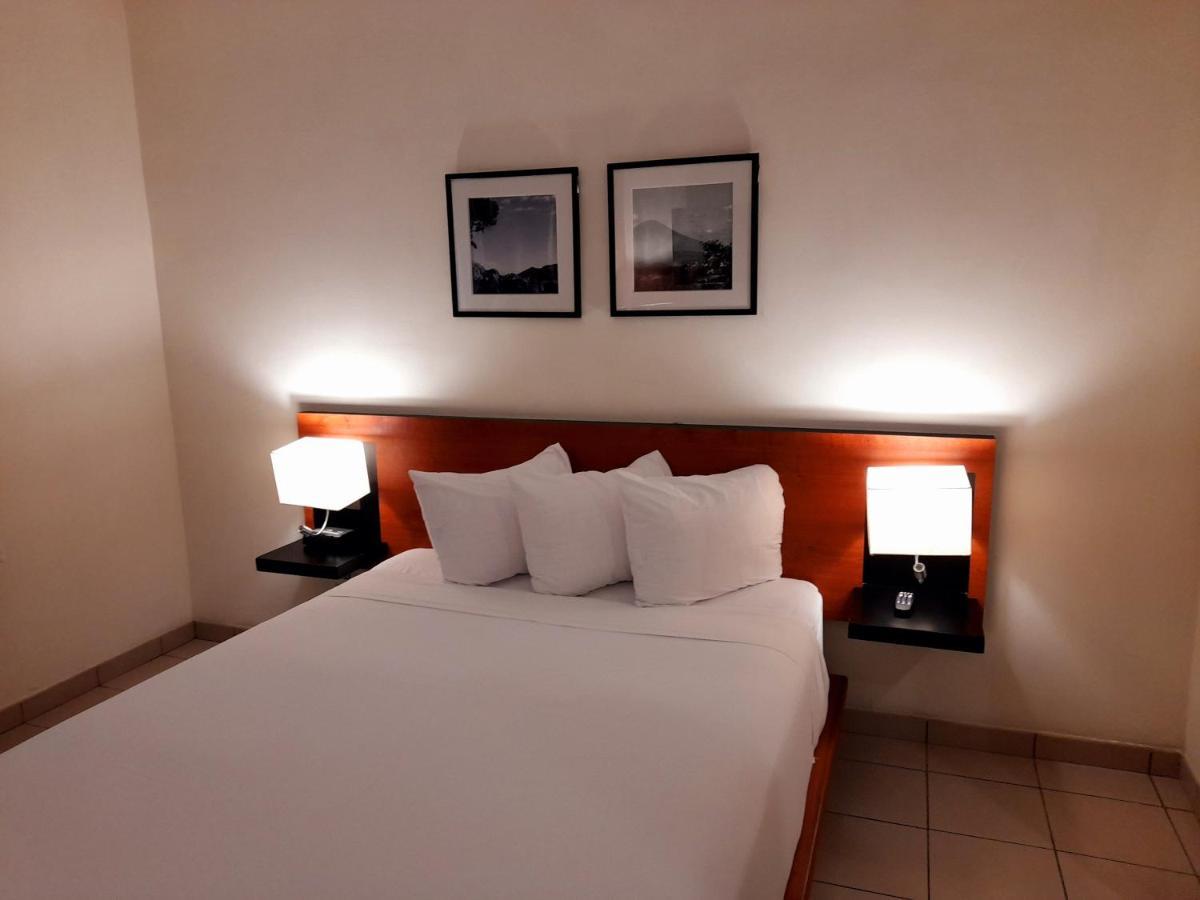 Comfort Inn Real Ла-Уніон Екстер'єр фото