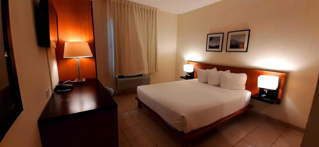Comfort Inn Real Ла-Уніон Екстер'єр фото