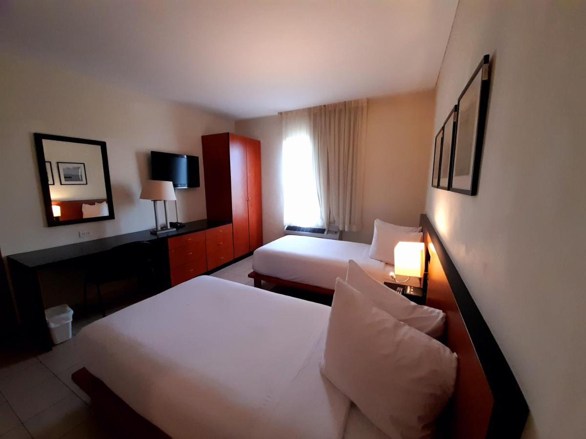 Comfort Inn Real Ла-Уніон Екстер'єр фото