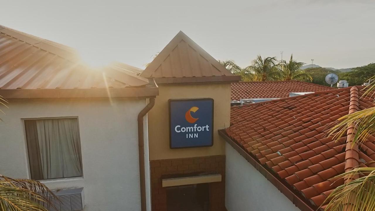 Comfort Inn Real Ла-Уніон Екстер'єр фото