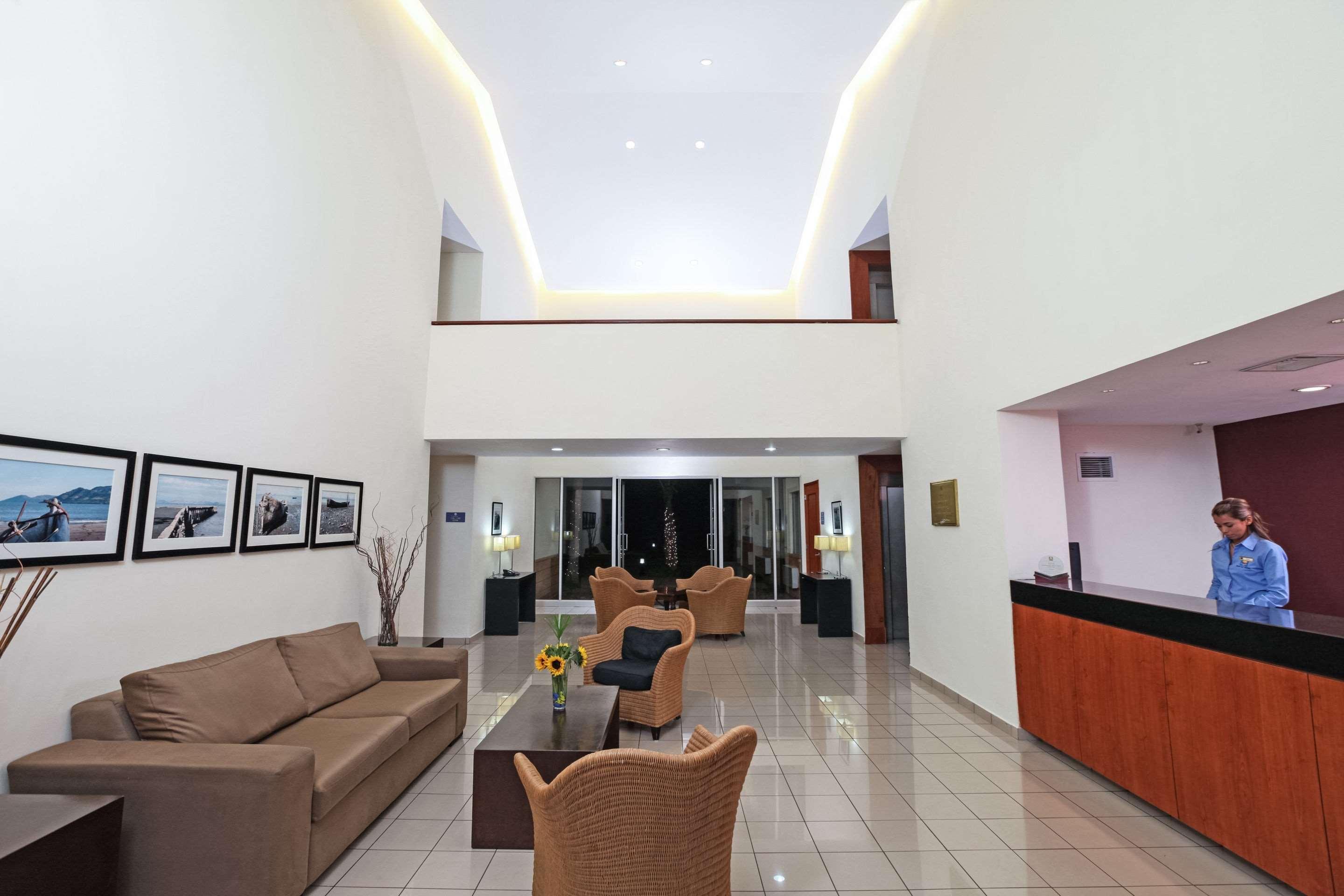 Comfort Inn Real Ла-Уніон Екстер'єр фото