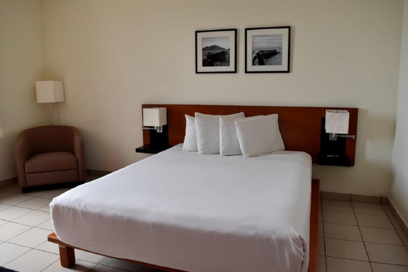 Comfort Inn Real Ла-Уніон Екстер'єр фото